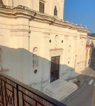 I Cappuccini B&B Сорсо Экстерьер фото