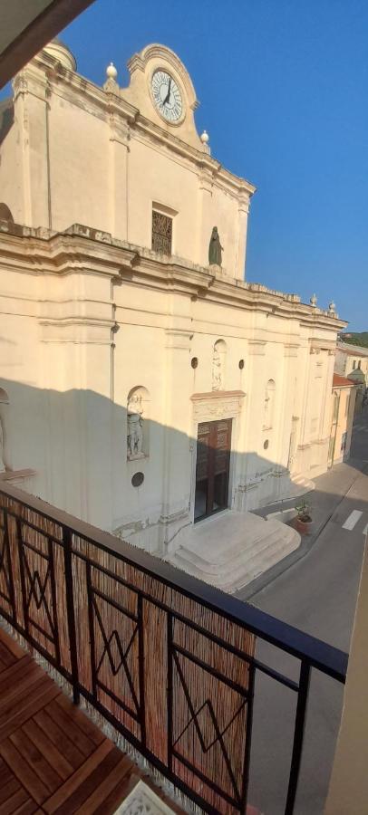 I Cappuccini B&B Сорсо Экстерьер фото
