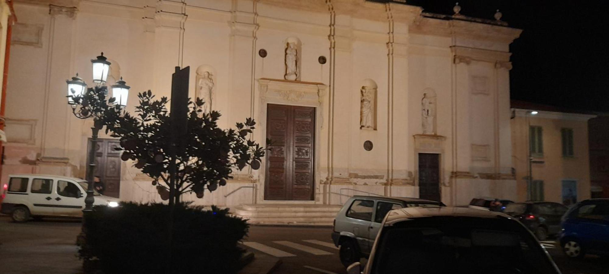 I Cappuccini B&B Сорсо Экстерьер фото