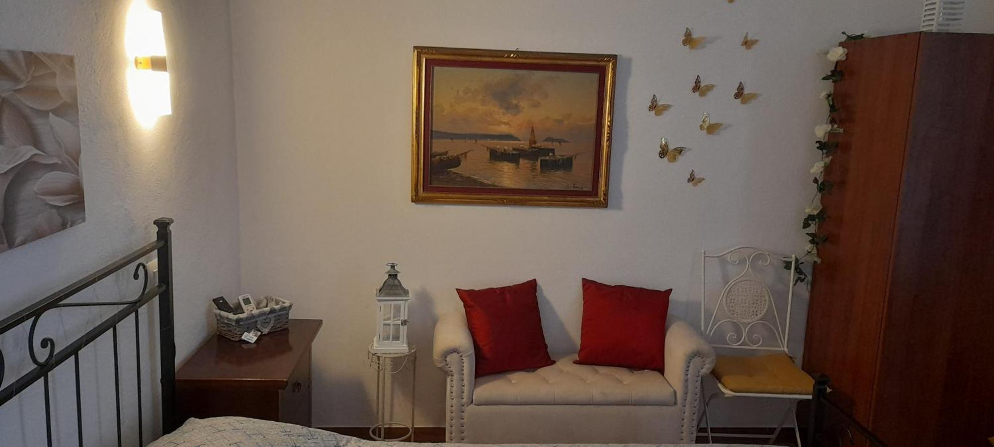 I Cappuccini B&B Сорсо Номер фото