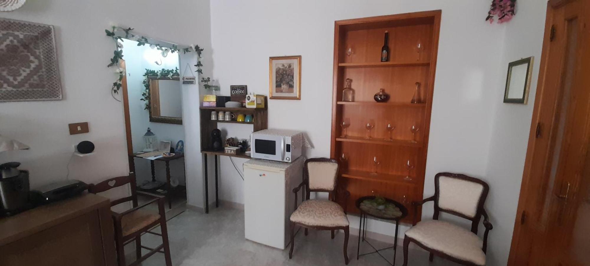 I Cappuccini B&B Сорсо Экстерьер фото