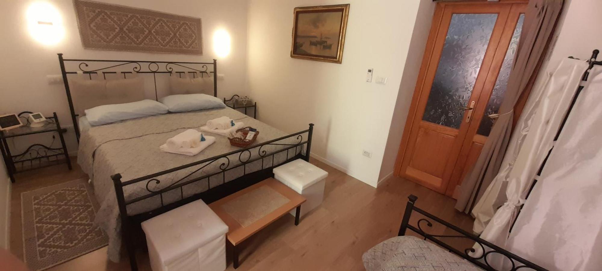 I Cappuccini B&B Сорсо Экстерьер фото