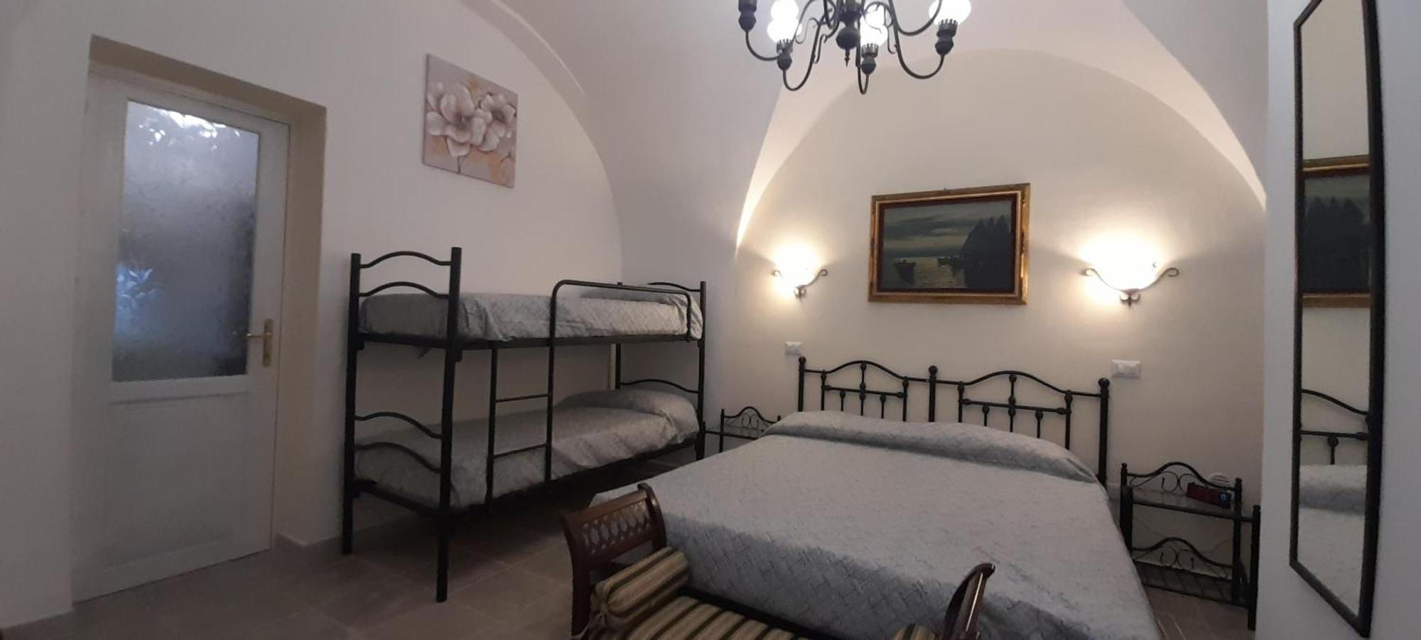 I Cappuccini B&B Сорсо Номер фото