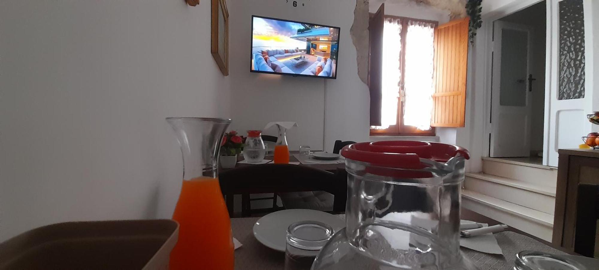 I Cappuccini B&B Сорсо Экстерьер фото