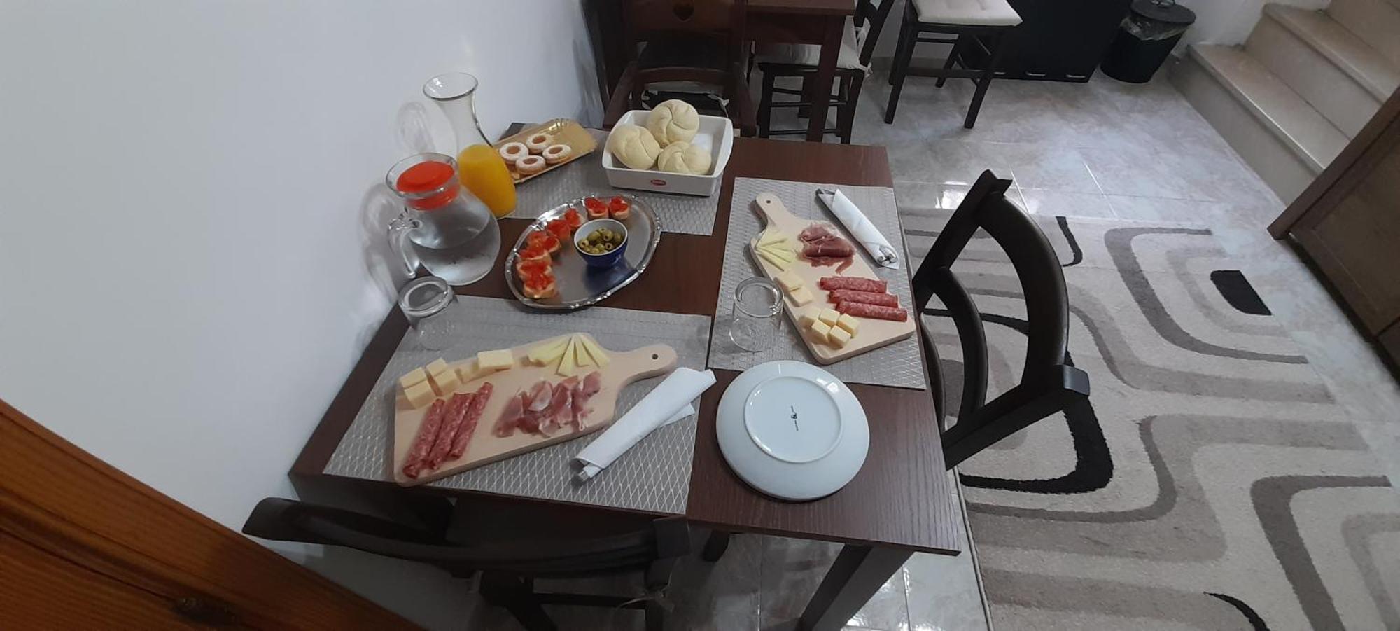 I Cappuccini B&B Сорсо Экстерьер фото