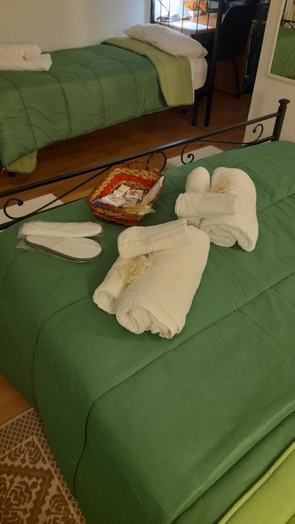 I Cappuccini B&B Сорсо Экстерьер фото