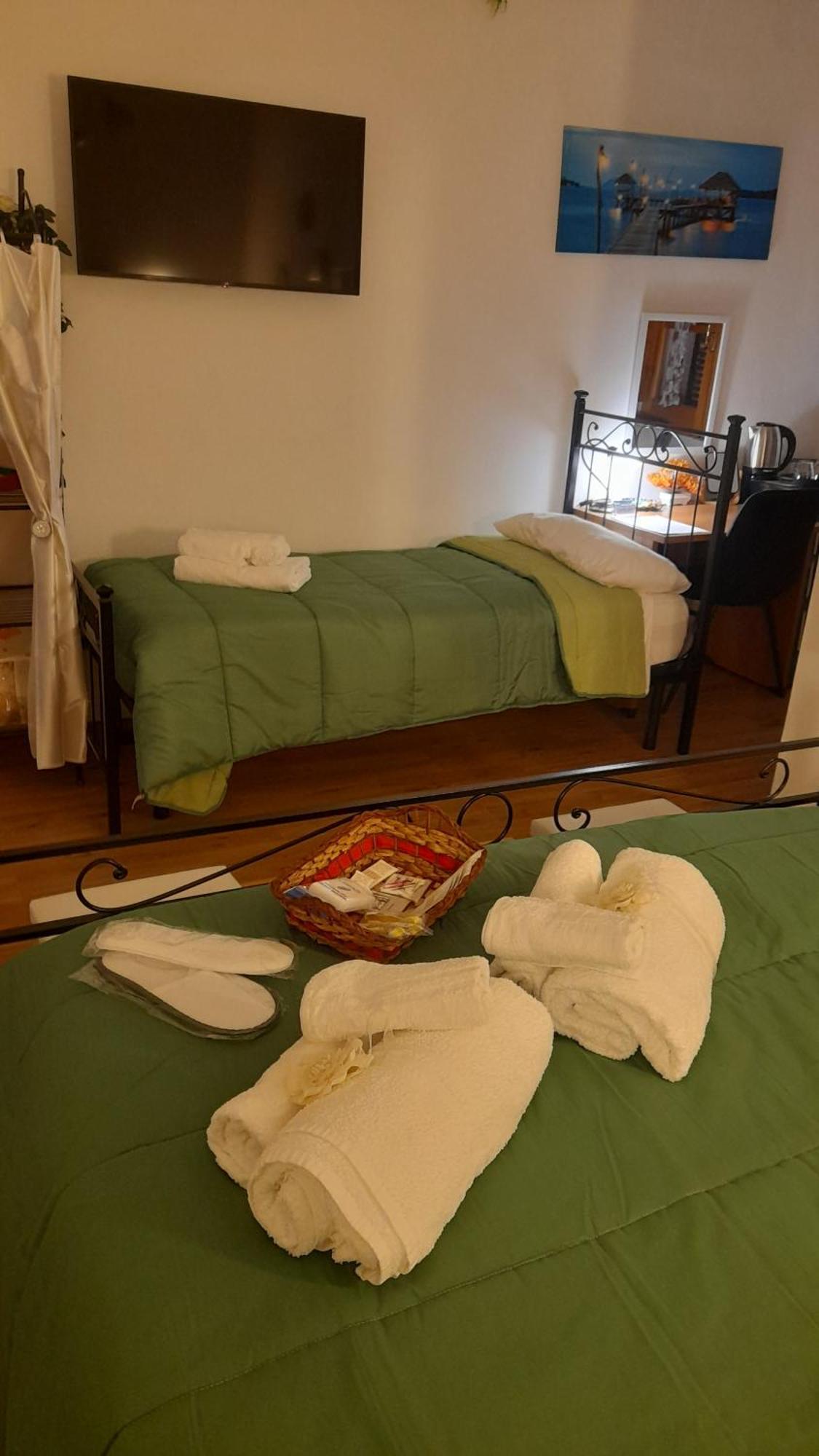 I Cappuccini B&B Сорсо Номер фото