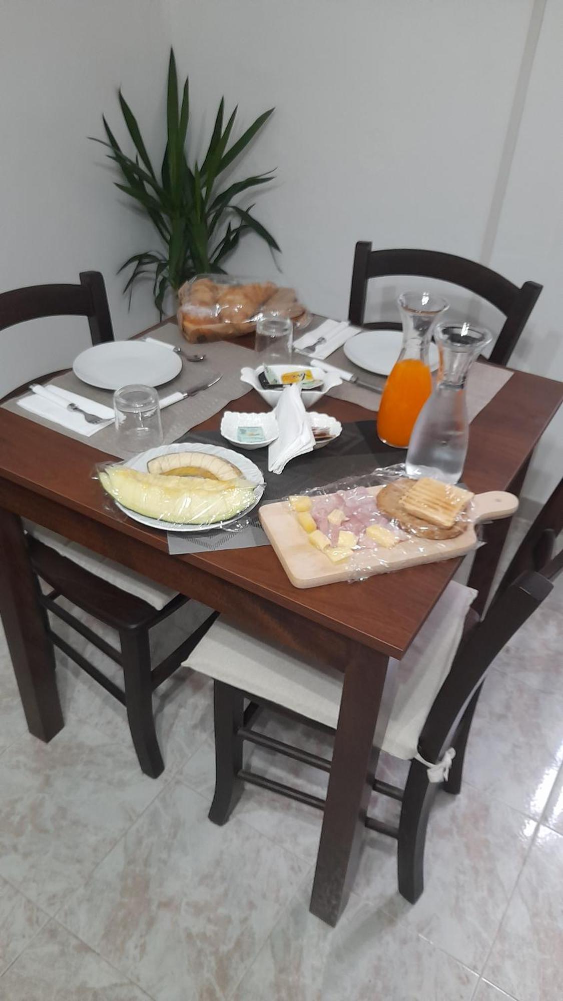 I Cappuccini B&B Сорсо Экстерьер фото
