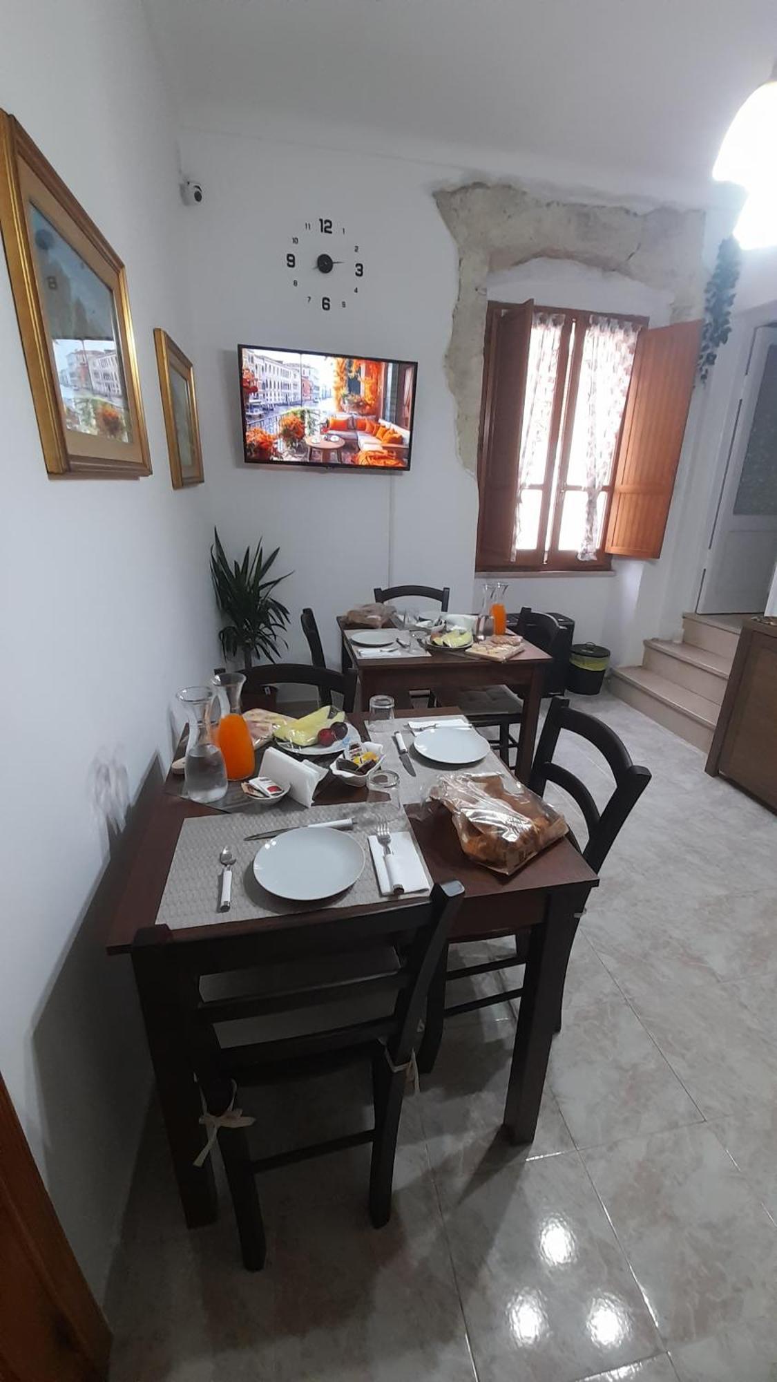 I Cappuccini B&B Сорсо Экстерьер фото
