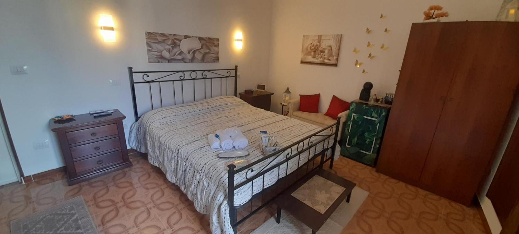 I Cappuccini B&B Сорсо Экстерьер фото