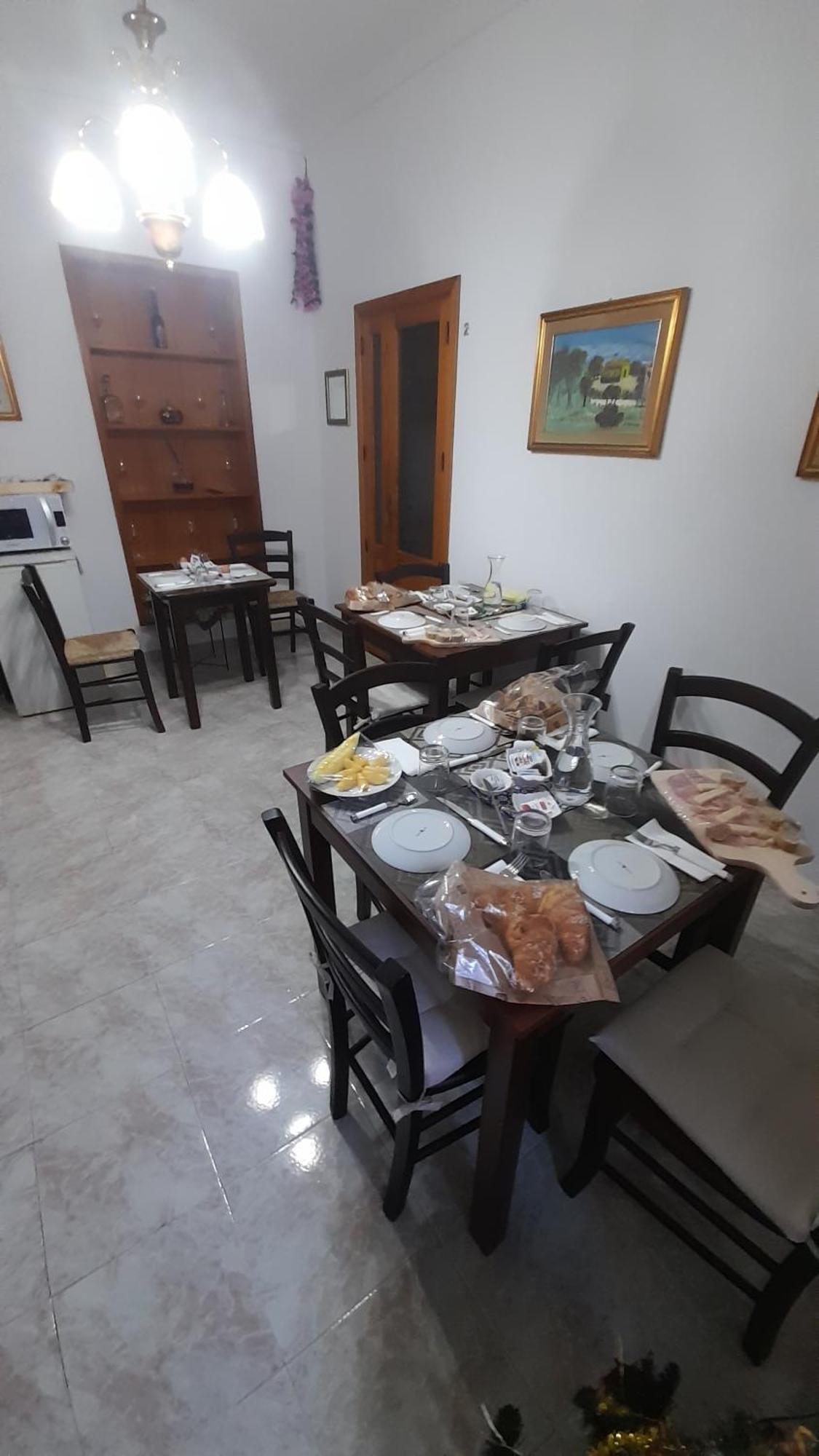 I Cappuccini B&B Сорсо Экстерьер фото
