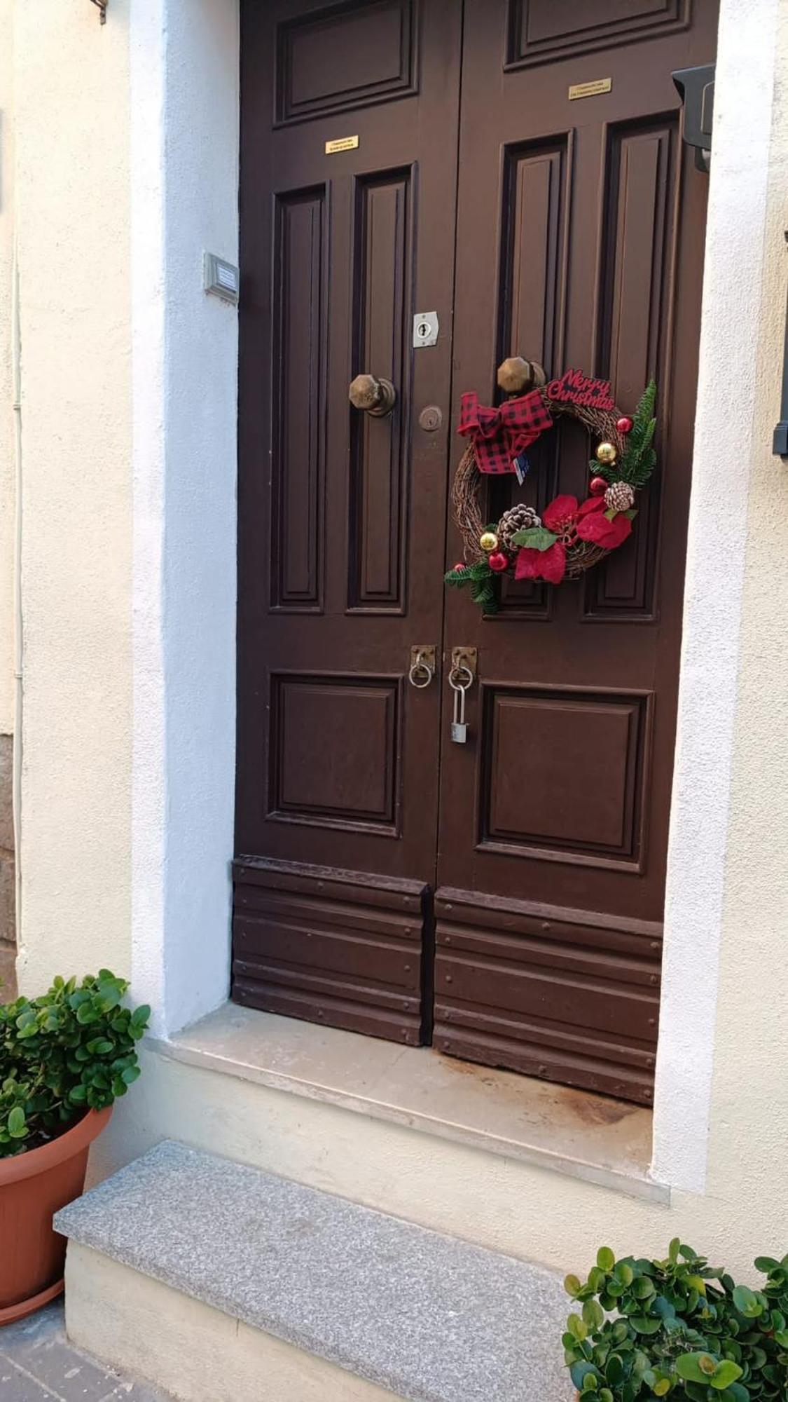 I Cappuccini B&B Сорсо Экстерьер фото