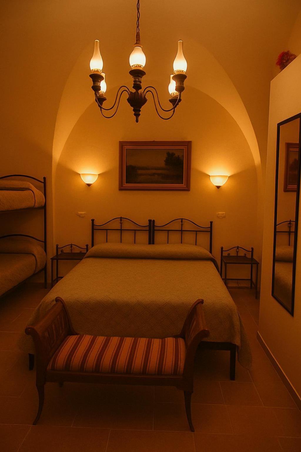 I Cappuccini B&B Сорсо Экстерьер фото