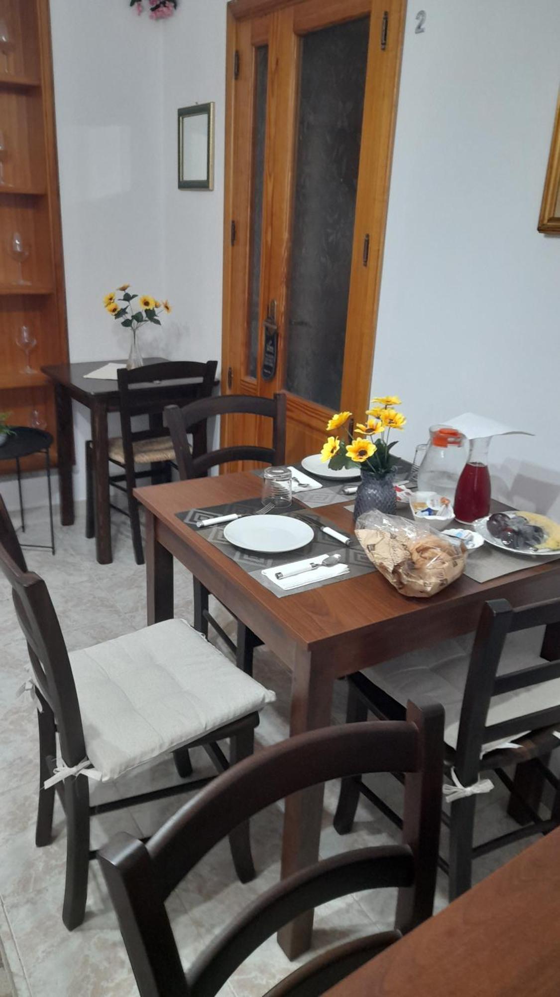 I Cappuccini B&B Сорсо Экстерьер фото