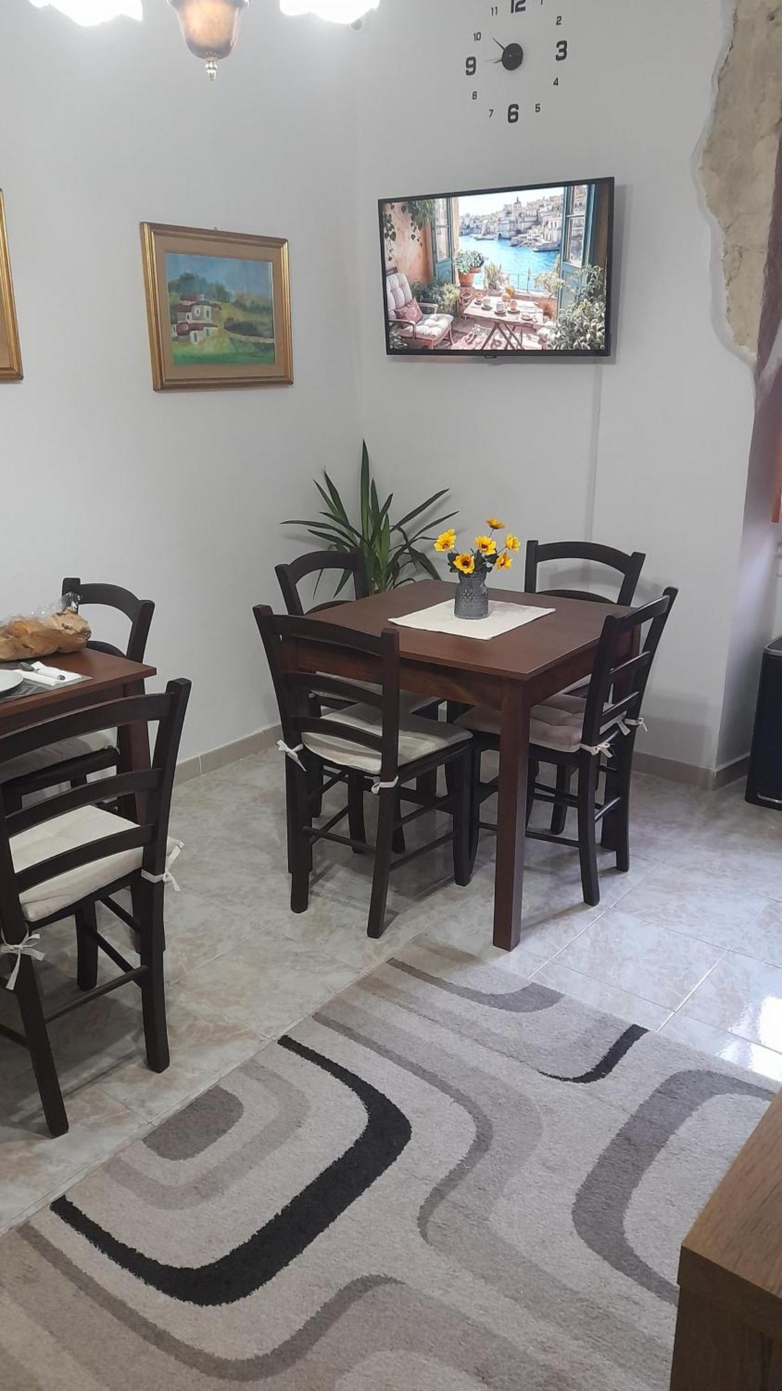 I Cappuccini B&B Сорсо Экстерьер фото
